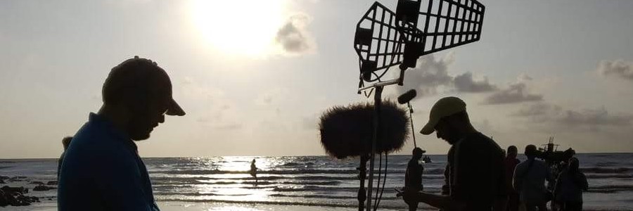 sound recordist in india